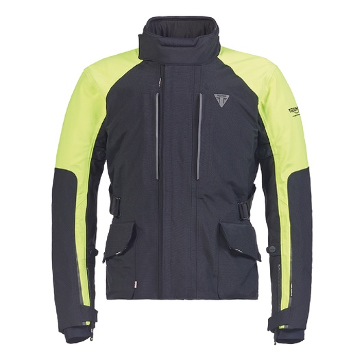 [MTPS2342-L] CHAQUETA TOURER BRILLO-L