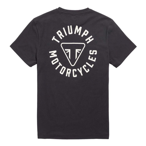 [MTSS21028-M] PLAYERA NEWLYN NEGRA-M