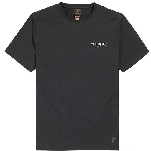 [MTSS22028-L] PLAYERA EARLING JET BLACK-L