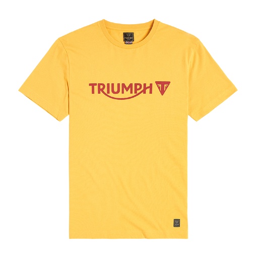 [MTSS2300-M] PLAYERA CARTMEL ORO-M