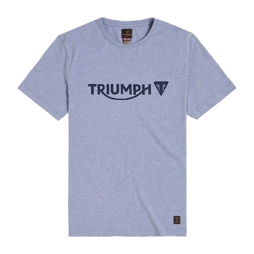 [MTSS2301-S] PLAYERA CARTMEL AZUL MARLA-S